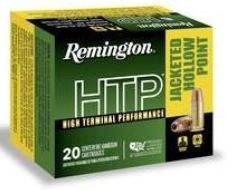 REM 30SUP 100GR HTP JHP 20 - Taurus Savings